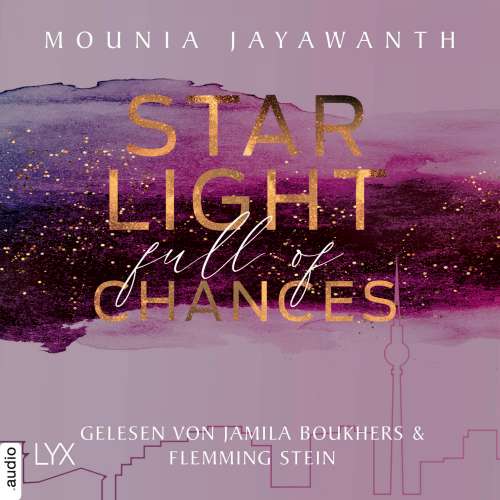 Cover von Mounia Jayawanth - Berlin Night - Teil 2 - Starlight Full of Chances
