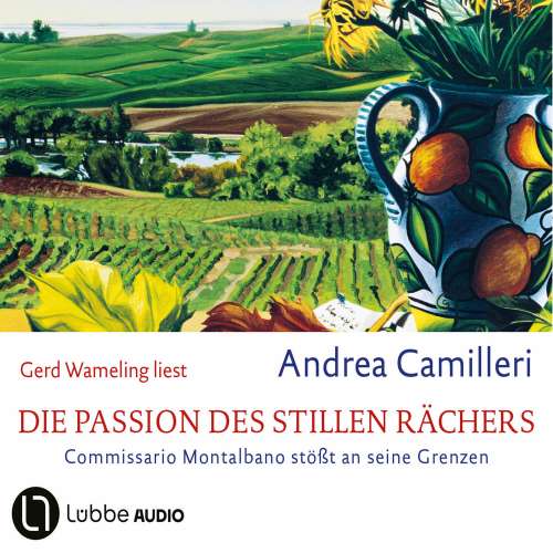Cover von Andrea Camilleri - Commissario Montalbano - Teil 8 - Die Passion des stillen Rächers