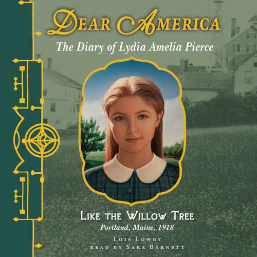Cover von Lois Lowry - Dear America: Like the Willow Tree