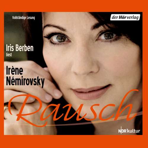 Cover von Irène Némirovsky - Rausch