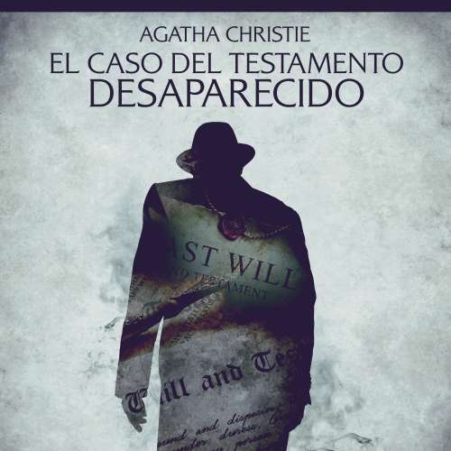 Cover von Agatha Christie - Cuentos cortos de Agatha Christie - El caso del testamento desaparecido