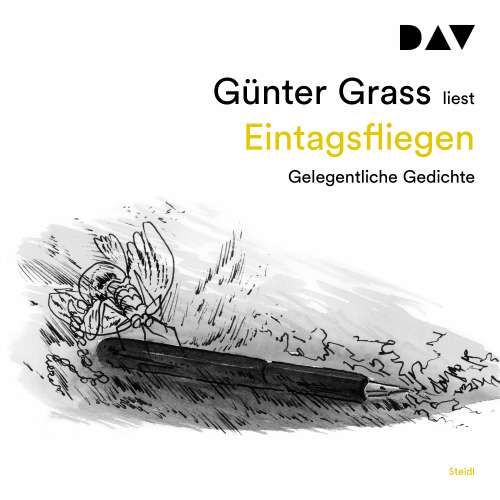 Cover von Günter Grass - Eintagsfliegen - Gelegentliche Gedichte