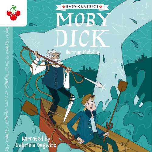 Cover von Herman Melville - The American Classics Children's Collection - Moby Dick