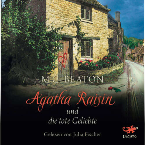 Cover von M. C. Beaton - Agatha Raisin und die tote Geliebte