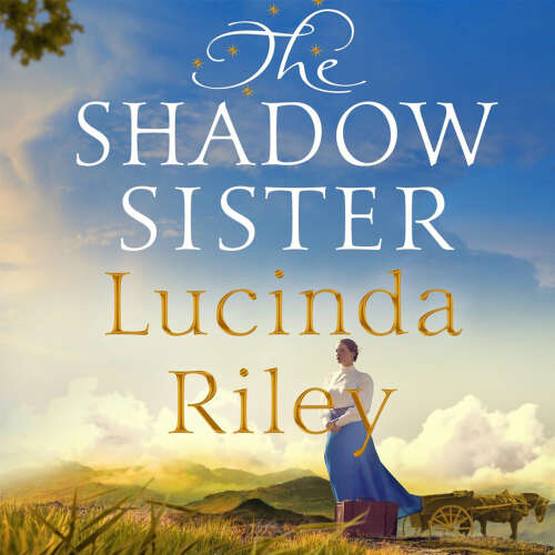 Cover von Lucinda Riley - The Seven Sisters - Book 3 - The Shadow Sister