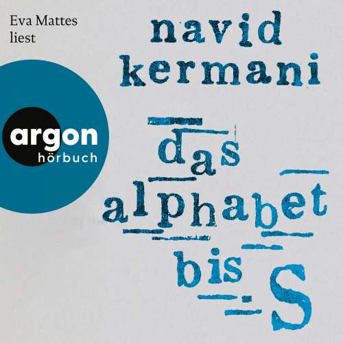 Cover von Dr. Navid Kermani - Das Alphabet bis S