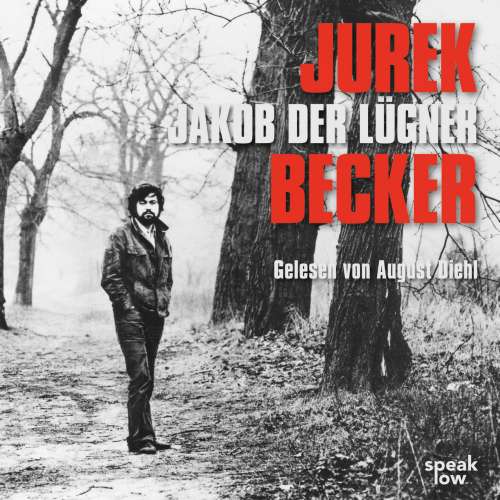 Cover von Jurek Becker - Jakob der Lügner