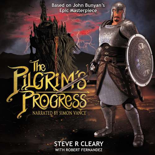 Cover von Steve R. Cleary - The Pilgrim's Progress