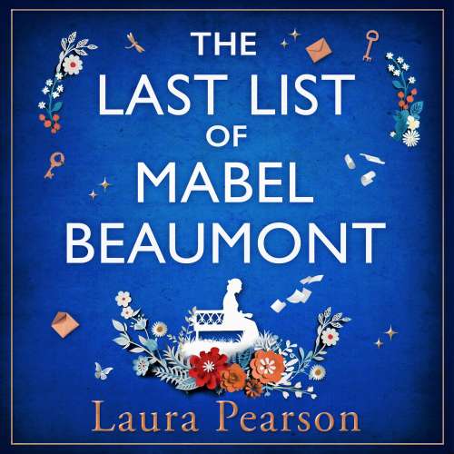 Cover von Laura Pearson - The Last List of Mabel Beaumont - The unforgettable read everyone will be talking about in summer 2023