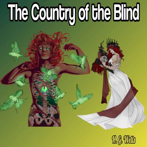Cover von H. G. Wells - The Country of the Blind