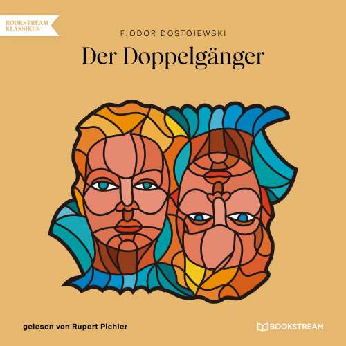 Cover von Fjodor Dostojewski - Der Doppelgänger