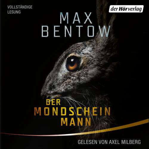 Cover von Max Bentow - Ein Fall für Nils Trojan - Band 8 - Der Mondscheinmann