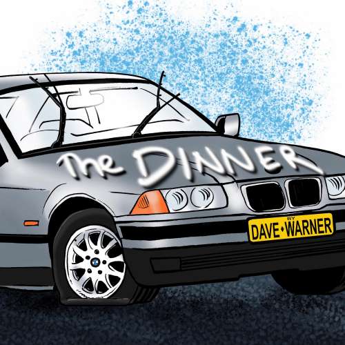 Cover von Dave Warner - The Dinner