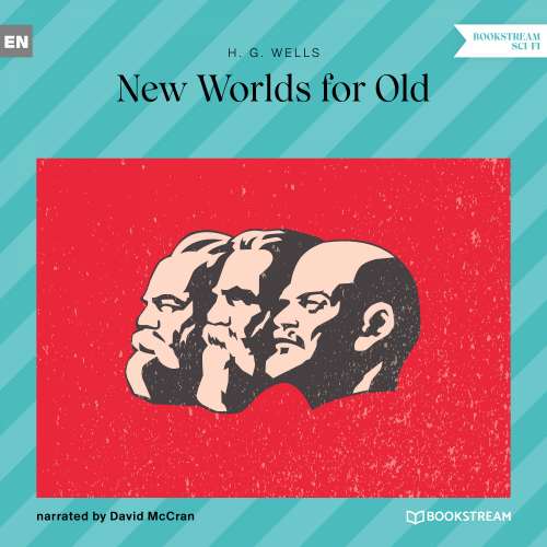 Cover von H. G. Wells - New Worlds for Old
