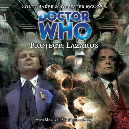 Cover von Doctor Who - 45 - Project: Lazarus
