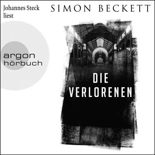 Cover von Simon Beckett - Jonah Colley - Band 1 - Die Verlorenen
