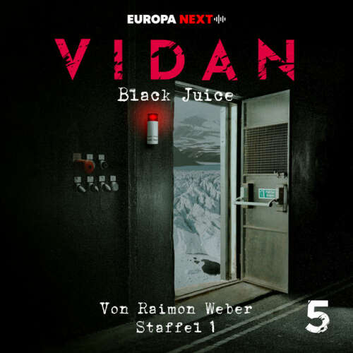 Cover von VIDAN - Staffel 1: Schrei nach Leben, Folge 5: Black Juice