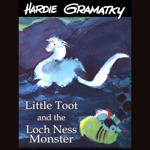 Cover von Hardie Gramatky - Little Toot and the Loch Ness Monster