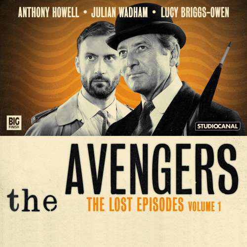 Cover von Ray Rigby - The Avengers
