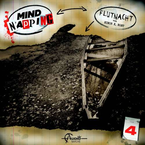 Cover von MindNapping - Folge 4 - Flutnacht