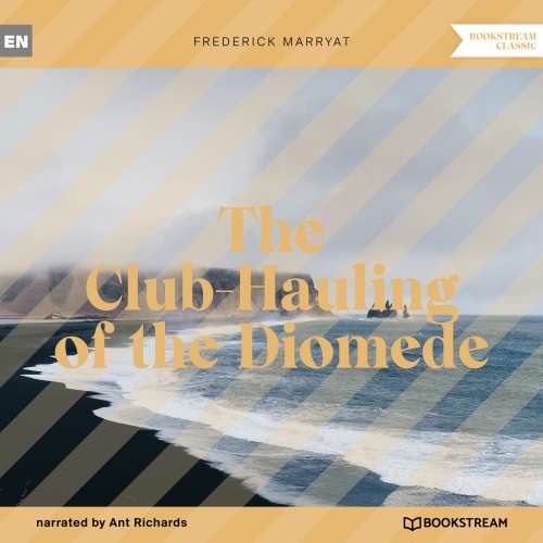 Cover von Frederick Marryat - The Club-Hauling of the Diomede