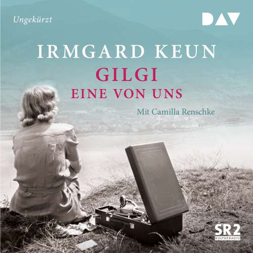 Cover von Irmgard Keun - Gilgi - eine von uns