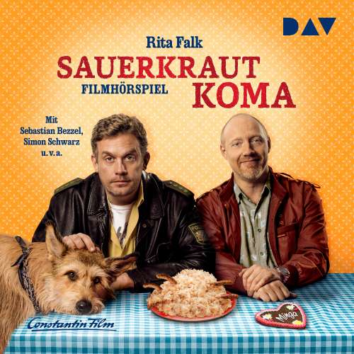 Cover von Rita Falk - Sauerkrautkoma