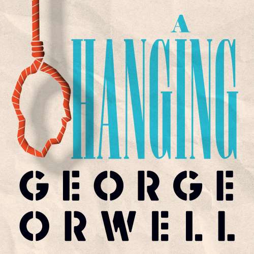 Cover von A Hanging - A Hanging