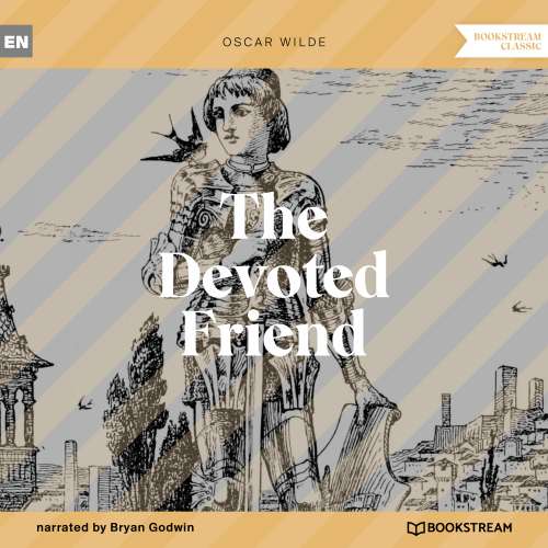 Cover von Oscar Wilde - The Devoted Friend