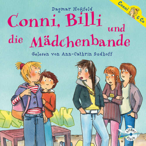 Cover von Dagmar Hoßfeld - Conni, Billi und die Mädchenbande