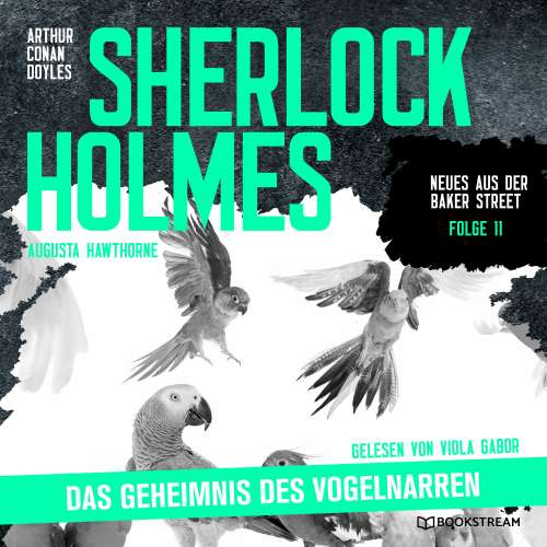 Cover von Sir Arthur Conan Doyle - Neues aus der Baker Street - Folge 11 - Sherlock Holmes: Das Geheimnis des Vogelnarren