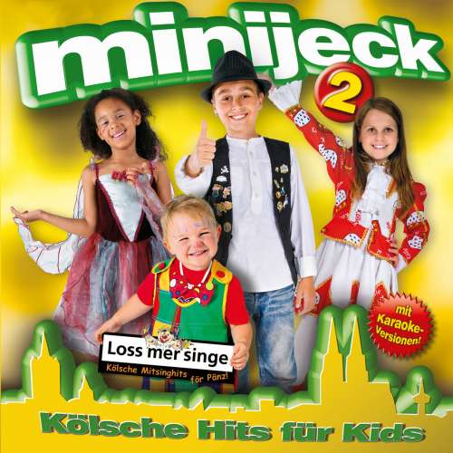 Cover von minijeck - 