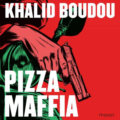 Cover von Khalid Boudou - Pizzamaffia