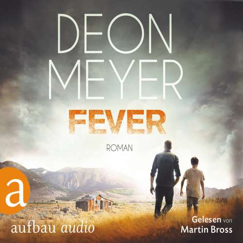Cover von Deon Meyer - Fever