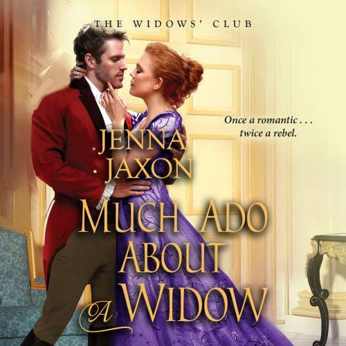 Cover von Jenna Jaxon - Much Ado About a Widow