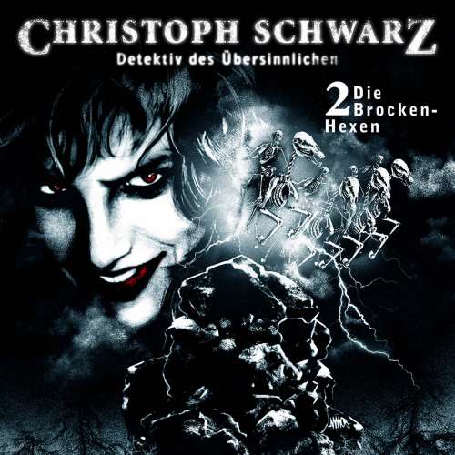 Cover von Otto Joachim - Christoph Schwarz - Folge 2 - Die Brocken-Hexen