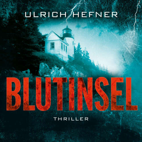 Cover von Ulrich Hefner - Blutinsel
