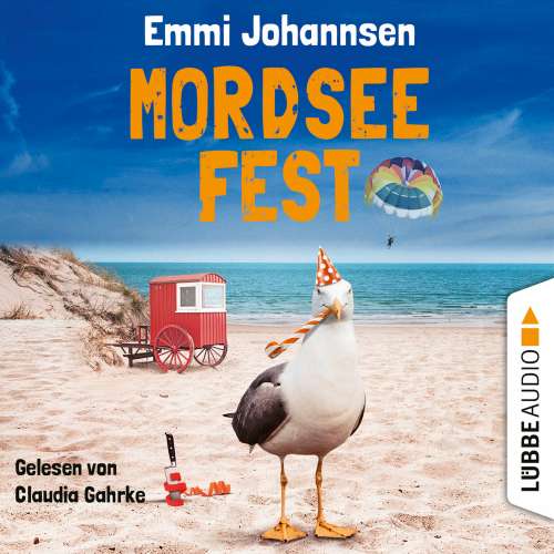 Cover von Emmi Johannsen - Mordseefest - Ein Borkum-Krimi