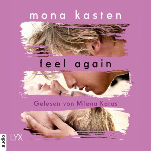 Cover von Mona Kasten - Again-Reihe 3 - Feel Again