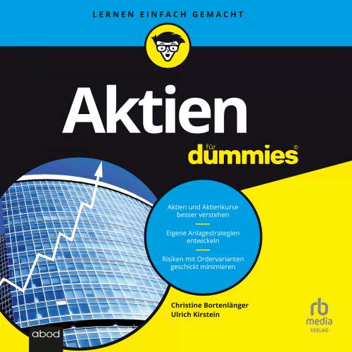 Cover von Christine Bortenlanger - Aktien für Dummies - 2. Auflage