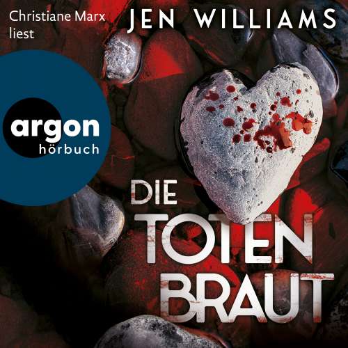 Cover von Jen Williams - Die Totenbraut