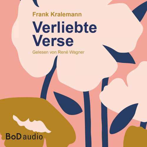 Cover von Frank Kralemann - Verliebte Verse