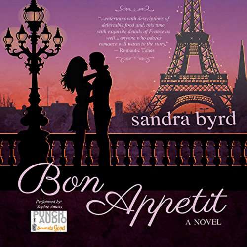 Cover von Sandra Byrd - French Twist Trilogy - Book 2 - Bon Appetit