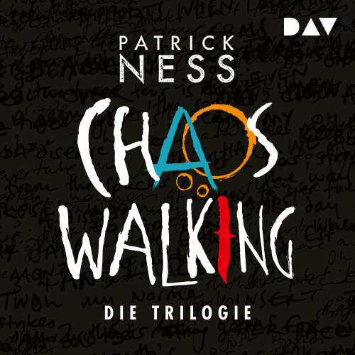 Cover von Patrick Ness - Chaos Walking - Die Trilogie