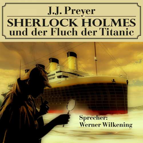 Cover von Andy Lettau - Sherlock Holmes und der Fluch der Titanic