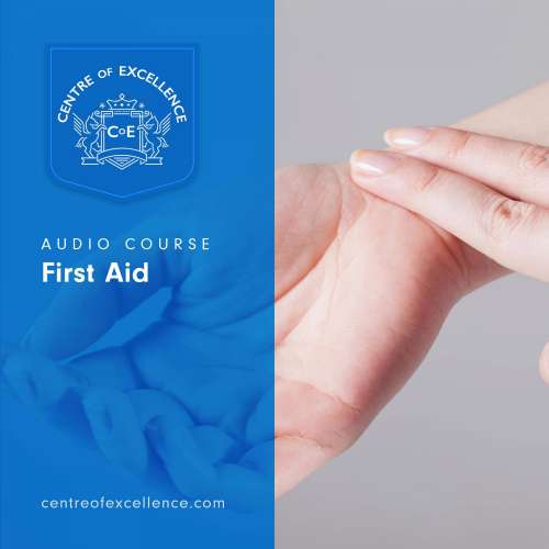 Cover von Centre of Excellence - First Aid
