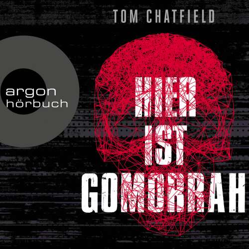 Cover von Tom Chatfield - Hier ist Gomorrha