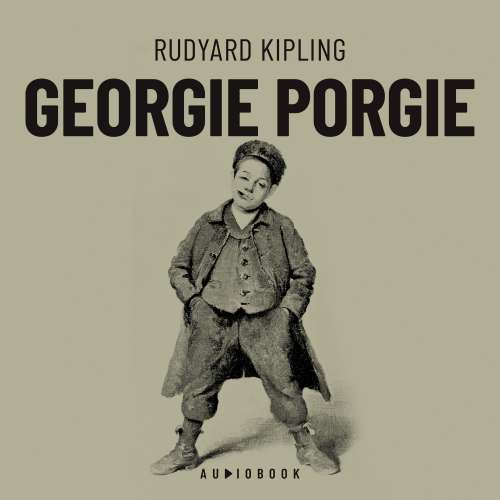 Cover von Rudyard Kipling - Georgie Porgie