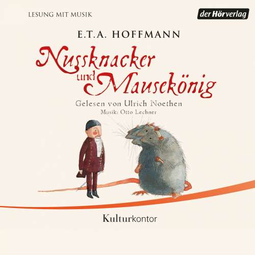 Cover von E.T.A. Hoffmann - Nussknacker und Mausekönig