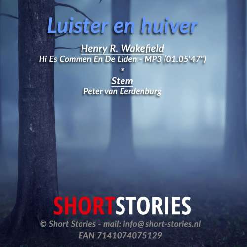 Cover von H. Russell Wakefield - Luister en huiver